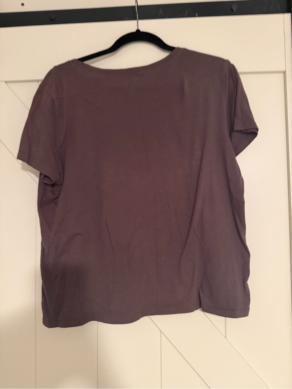 Project Social T Mauve Cutout Zodiac Graphic Tee - Picture 3 of 3